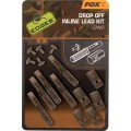 ZESTAW FOX DROP OFF INLINE LEAD KIT CAMO