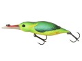 WOBLER DAM EFFZETT EISVOGEL  FIRETIGER 11CM 28 GR