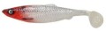 GUMA SAVAGE GEAR 4 D HERRING SHAD 9 CM 5 GR RED HEAD