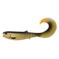 GUMA SAVAGE GEAR CANNIBAL CURLTAIL  DIRTY ROACH10 CM 5 GR