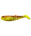 GUMA SAVAGE GEAR CANNIBAL BURBOT GOLDEN AMBULANCE 12,5 CM 20 GR