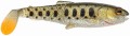 GUMA SAVAGE GEAR CRAFT CANNIBAL OLIVE PEARL 6,5 CM/ 4 GR