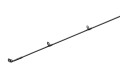 WĘDKA SAVAGE GEAR SG2 SHORE GAME 274CM MODERATE FAST 20-60G/H 2SEC