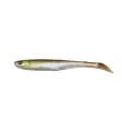 SLENDER SCOOP SHAD 9CM 4G GREEN SILVER