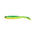 SLENDER SCOOP SHAD 15CM 17G GREEN YELLOW