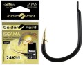 HACZYKI MIKADO GOLDEN POINT ISEAMA NR 2 SZT 10