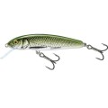 WOBLER SALMO MINNOW 5 TONĄCY OLIVE BLEAK