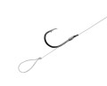 PRZYPON DELPHIN FEEDEROWY LOOP 8CM #8 6SZT