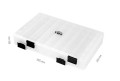 PUDEŁKO DELPHIN TBX DUO 355-16P NA WOBLERY
