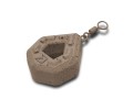 CIĘŻAREK DELPHIN OŁOWIANY CYBERBARBED Z OTWOREM 60G