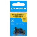 ADAPTER CRESTA FEEDER SWIVELS SAFETY BEAD NR 12 SZT 8