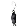 BŁYSTKA INCY SPIN SPOON BLACK N WHITE 2,5G