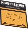 KÓŁKO DO ZESTAWU KOŃCOWEGO TYPU D-RIG POLE POSITION