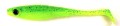 GUMA SPRO IRIS POP-EYE 8CM UV LEMON LIME