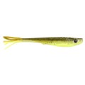 GUMA SPRO IRIS T-POWER 10CM UV CHARTEUSE BROWN