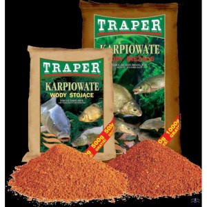 ZANĘTA TRAPER WODY STOJĄCE 5KG