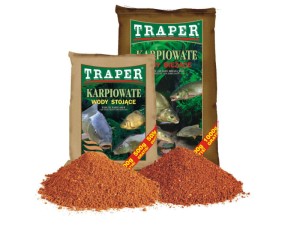 ZANĘTA TRAPER WODY BIEŻĄCE 2.5KG