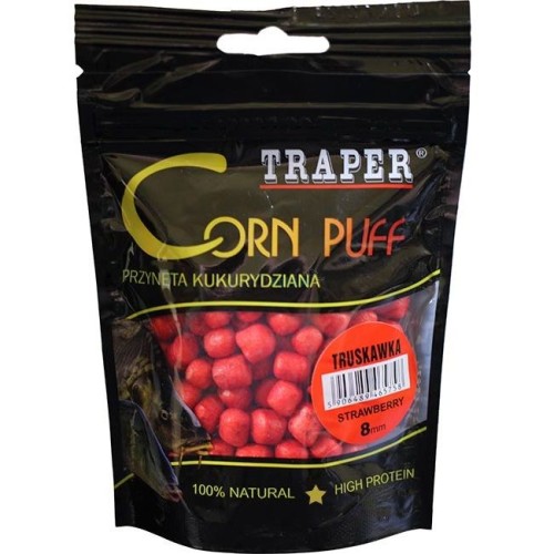 CORN PUFF TRAPER 8MM TRUSKAWKA