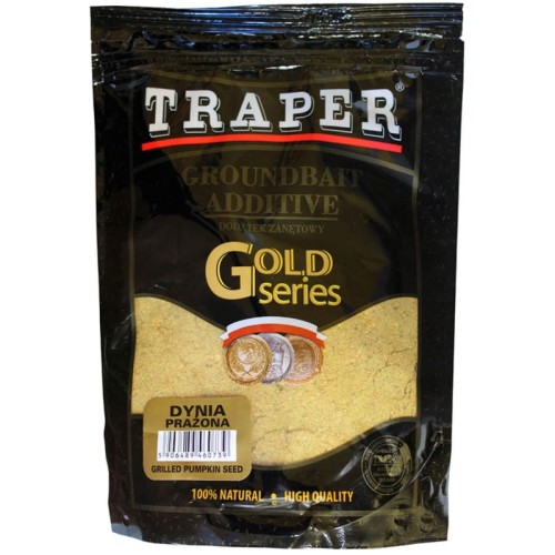 DODATEK TRAPER DYNIA PRAŻONA 400G