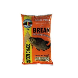 ZANĘTA MVDE GOLD PRO BREAM YELLOW 1KG