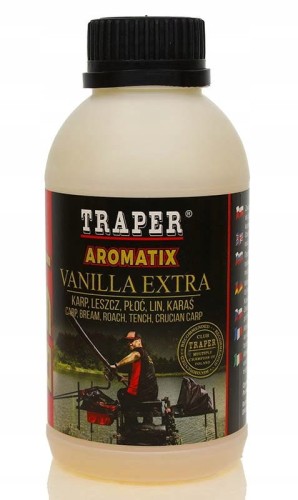 AROMATIX TRAPER VANILLA EXTRA 350G