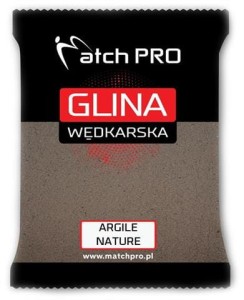 GLINA MATCH PRO ARGILLA JASNA NATURALNA 2KG