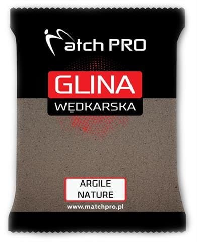 GLINA MATCH PRO ARGILLA JASNA NATURALNA 2KG