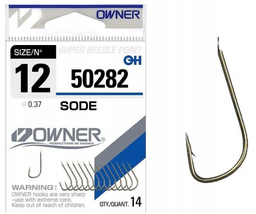 HACZYKI OWNER 50282 SODE NR8 SZT14