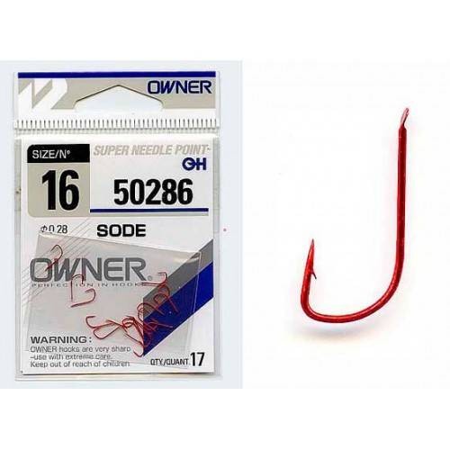 HACZYKI OWNER 50286 SODE NR18 SZT14