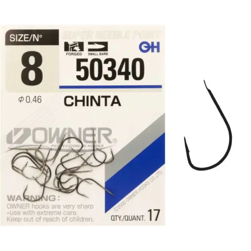 HACZYKI OWNER 50340 CHINTA NR8 SZT17