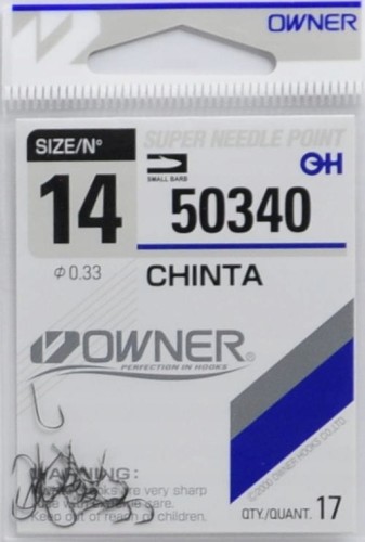 HACZYKI OWNER 50340 CHINTA NR14 SZT17