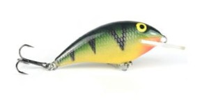 WOBLER SIEK KRĄP 7CM #01 8G PŁYWAJĄCY