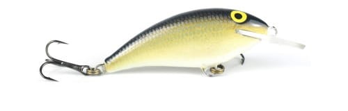 WOBLER SIEK KRĄP 7CM #SL 8G PŁYWAJĄCY