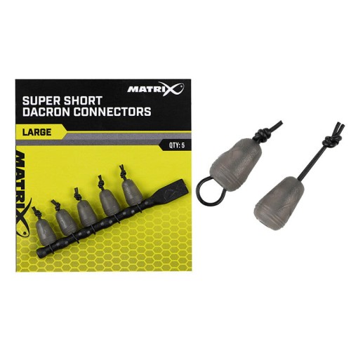 DACRON MATRIX SUPER SHORT CONNECTORS ROZM M