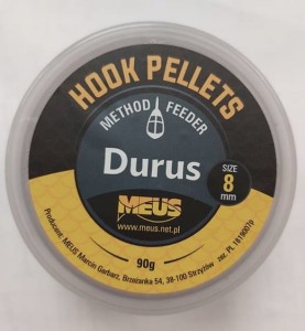 PELLET MEUS DURUS ANANAS 8MM