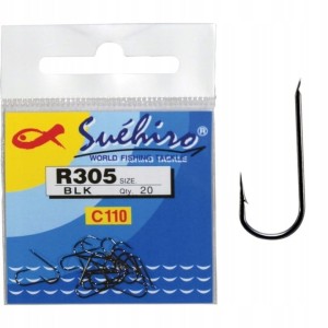HACZYKI MILO R305 SUEHIRO BLK NR 16 SZT 20