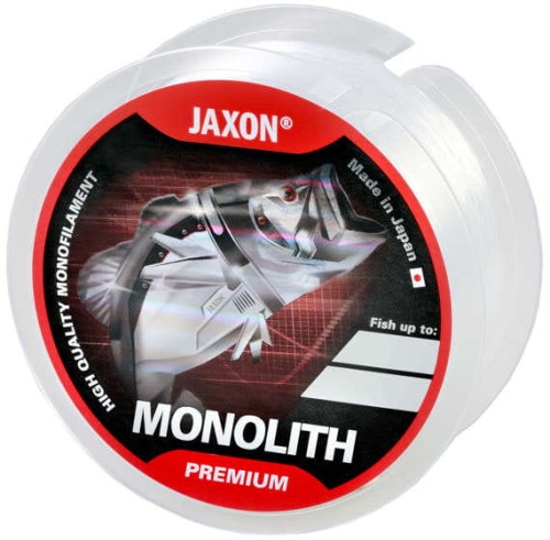 ŻYŁKAP RZYPONOWA JAXON MONOLITH 9KG 0,20MM