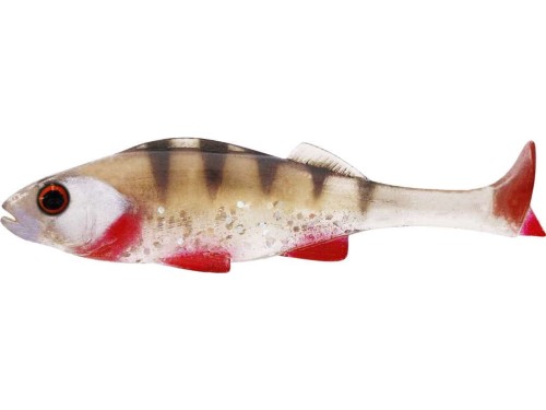 GUMA WESTIN ORIGINAL PERCH 9CM 8G T CLEAR PERCH