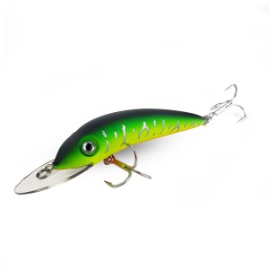 WOBLER YORK ZIRCON 10CM 16G PŁYWAJĄCY