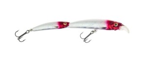 WOBLER STRIKE PRO TWIN MINNOW SUSPENDIG 10CM 7,3G