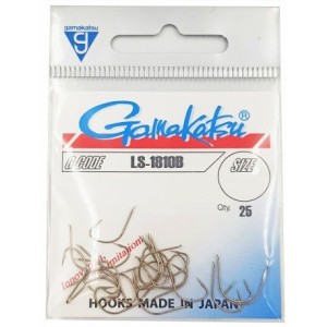 HACZYKI GAMAKATSU lS-1810B #14 SZT 25
