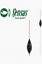 SPŁAWIK SENSAS IN-LINE SENSITIV LAKE 0,60G