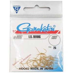 HACZYKI GAMAKATSU LS1810G #16 SZT 25