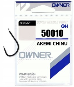 HACZYKI OWNER AKEMI CHINU 50010 1/0