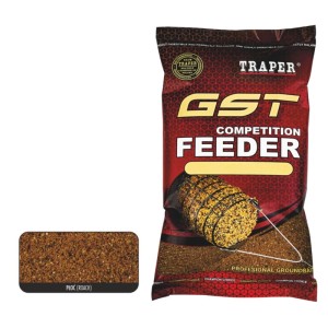 ZANĘTA TRAPER GST FEEDER 1KG KARP LIN KARAŚ