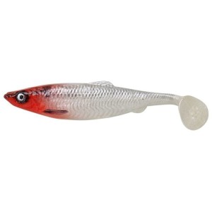GUMA SAVAGE GEAR HERRING SHAD 13CM 17GR RED HEAD