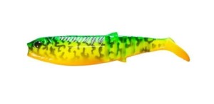 GUMA SAVAGE GEAR CANNIBAL 15CM 33G BUROT FIRETIGER