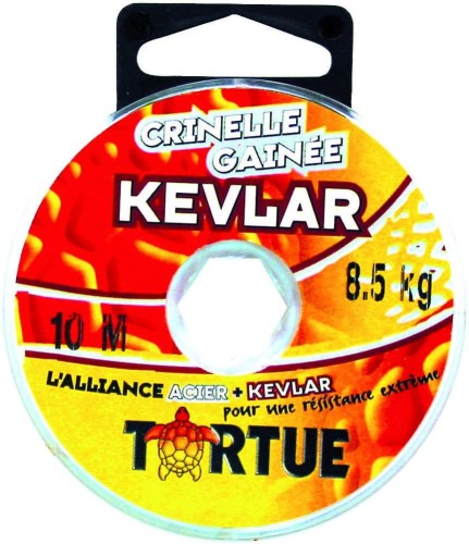 KEVLAR TORTUE 10M 10 KG