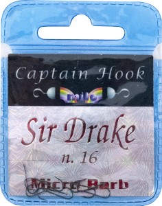 HACZYKI MILO CAPTAIN HOOK SIR DRAKE N 18