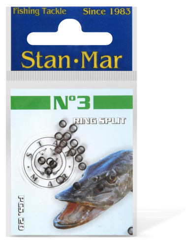 KÓŁKO STAN MAR ŁĄCZNIKOWE No3 20SZT